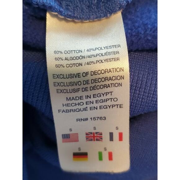 Vintage 90s Champion Reverse Weave logo Crewneck Sweatshirt Size small - Picture 5 of 6